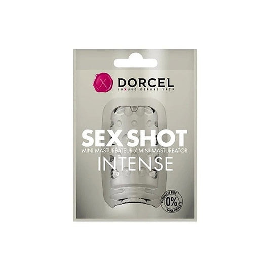 Pleasure Pocket Masturbation Sleeve by Marc Dorcel Toys - Masturbators and Strokers