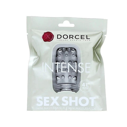 Pleasure Pocket Masturbation Sleeve by Marc Dorcel Toys - Masturbators and Strokers