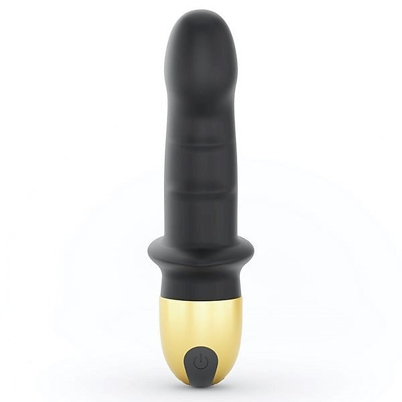 DORCEL Mini Lover 2.0 Curved Vibrating G Spot Vibe with 10 Vibration Modes - G-Spot Vibrators