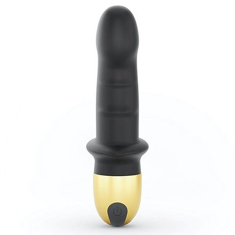 DORCEL Mini Lover 2.0 Curved Vibrating G Spot Vibe with 10 Vibration Modes - G-Spot Vibrators
