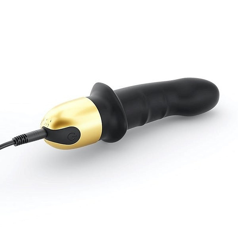 DORCEL Mini Lover 2.0 Curved Vibrating G Spot Vibe with 10 Vibration Modes - G-Spot Vibrators