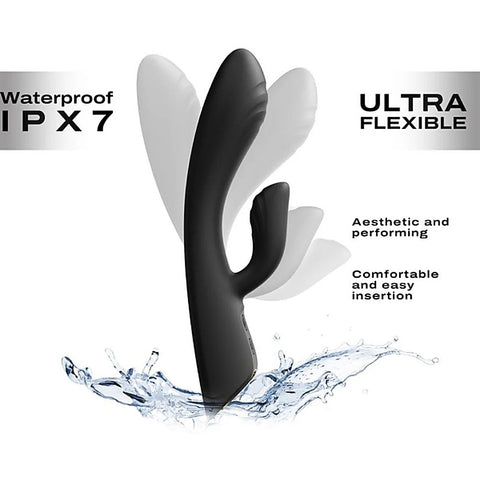 DORCEL Ultra Flexi Waterproof Vibrating Rabbit - Rabbit Vibrators