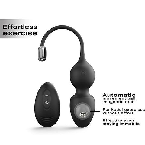 Magnetic Kegel Balls by Marc Dorcel Toys - Love Eggs and Kegel Exercisers