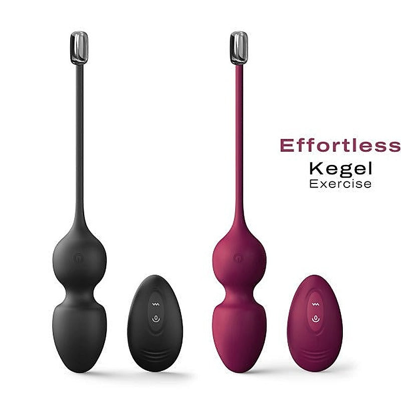 Magnetic Kegel Balls by Marc Dorcel Toys - Love Eggs and Kegel Exercisers