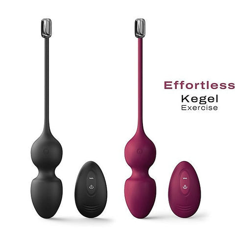 Magnetic Kegel Balls by Marc Dorcel Toys - Love Eggs and Kegel Exercisers