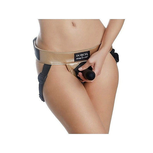 Strap On Me Harness by Marc Dorcel Toys - Strap On Sextoys