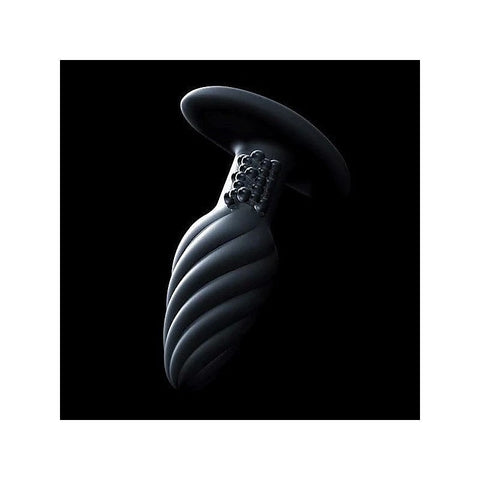 Spin Rimming Pleasure Plug by Marc Dorcel Toys - Butt Plugs