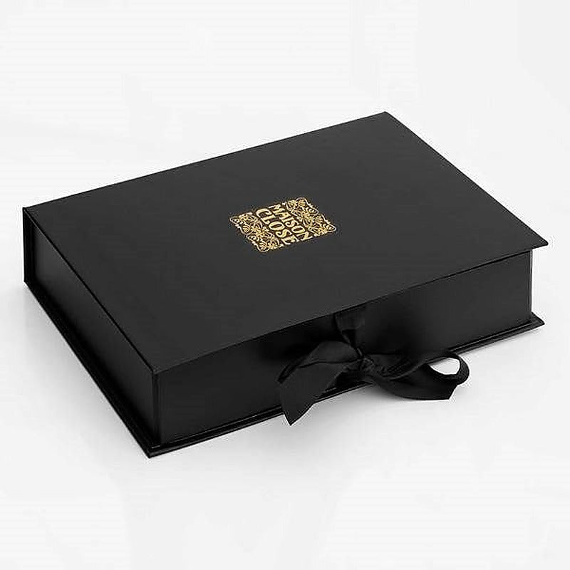 Premium Seductive Lace Tanga by Maison Close - G-Strings, Panties and Shorts