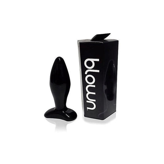 Tapered Anal Plug by Spartacus Enterprises - Butt Plugs