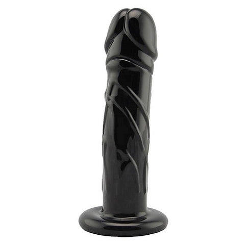 Borosilicate Glass Dildo by Spartacus Enterprises - Realistic Dildos