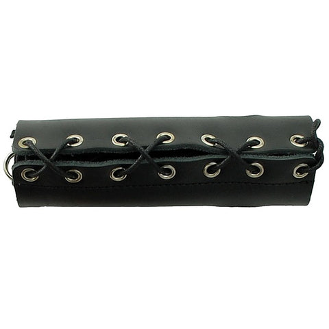 Customizable Leather Cock Sheath by Spartacus Enterprises - Ball and Cock Toys