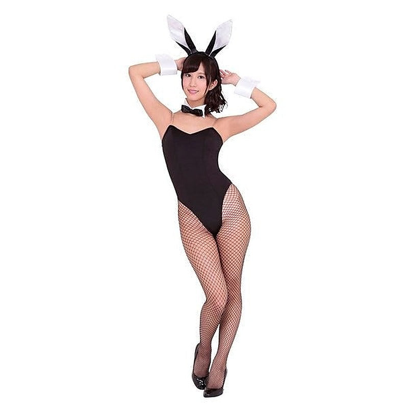 Bunny Leotard Ensemble by Starfire Daydream - Fancy Dress Ups