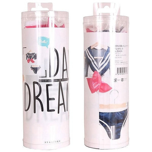Alluring Nautical-Inspired Sailor Bloomers Set - G-Strings, Panties and Shorts