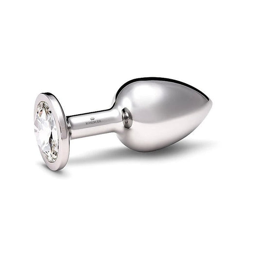 Rosebuds Stainless Steel Anal Plug - Butt Plugs