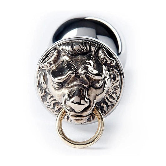 Rosebuds Luxe Steel Butt Plug by Rosebuds Jewelry - Butt Plugs