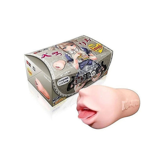Magic Eyes La Bocca Della Verita Perorin Blowjob Onahole - Masturbators and Strokers