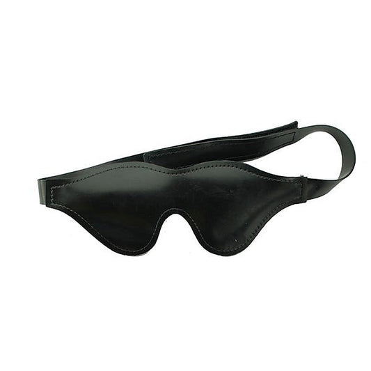 Subjucation Blindfold Fabric-lined by Spartacus Enterprises - Masks And Blindfolds