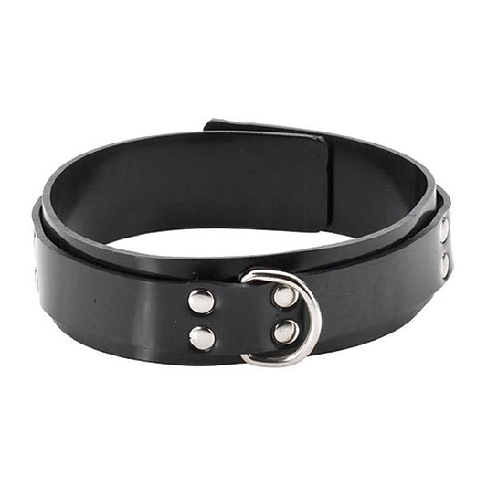 Rubberline Non-Locking Collar With D-ring - Collars and Leads