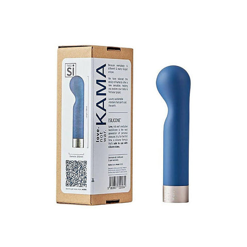Kama - Eco-Friendly Wand Vibrator Attachment - Vibrator Accessories