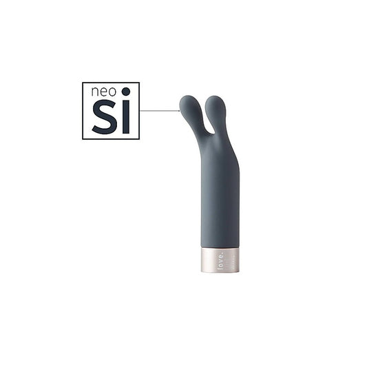 Eco-Friendly Clitoral Pleasure Wand by Love Not War - Vibrator Accessories