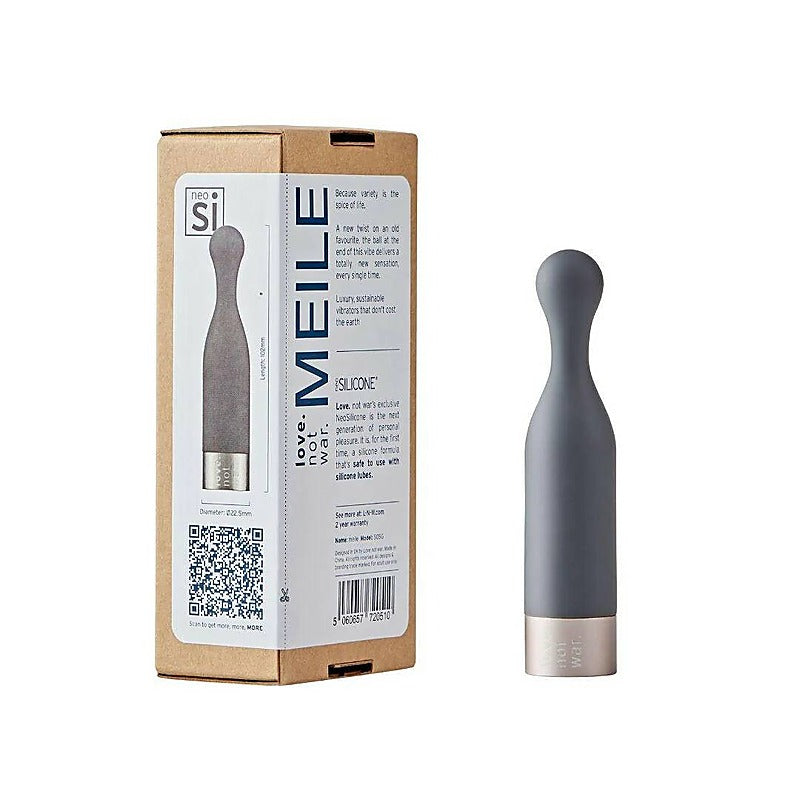 Meile Wand Vibrator - Eco-Friendly Intimate Accessory - Vibrator Accessories