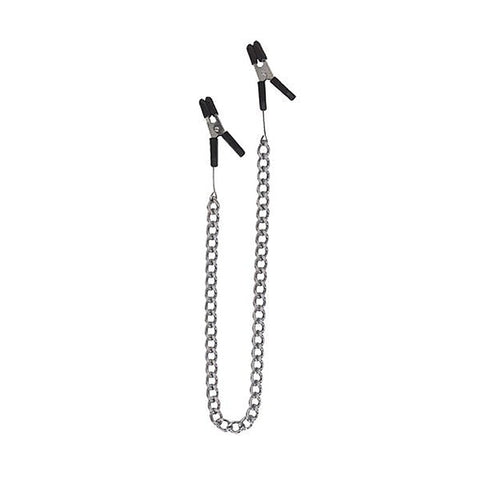 Endurance Jump Nipple Clamps by Spartacus Enterprises - Nipple and Clit Clamps