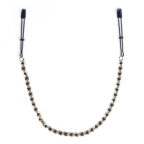 Sensory Play Tweezer Nipple Clamps by Spartacus - Nipple and Clit Clamps