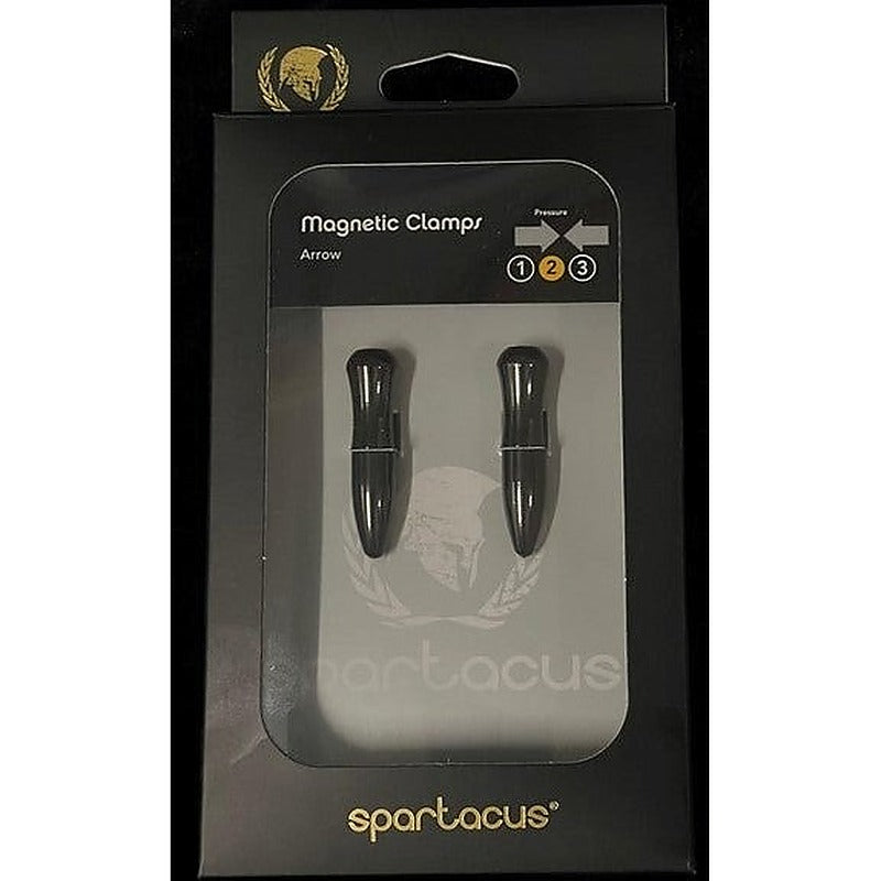 Magnetic Nipple Or Clit Clamps Arrow - Nipple and Clit Clamps