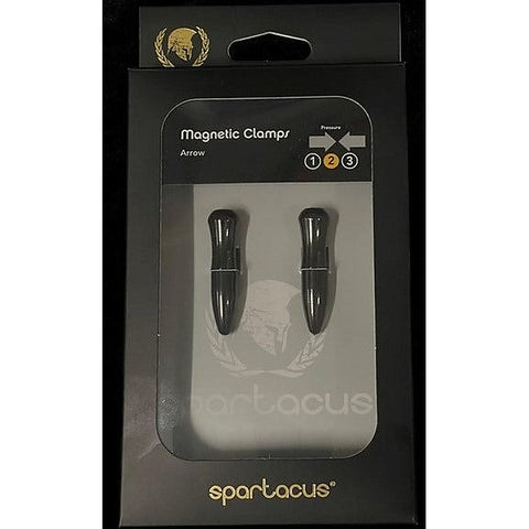 Magnetic Nipple Or Clit Clamps Arrow - Nipple and Clit Clamps