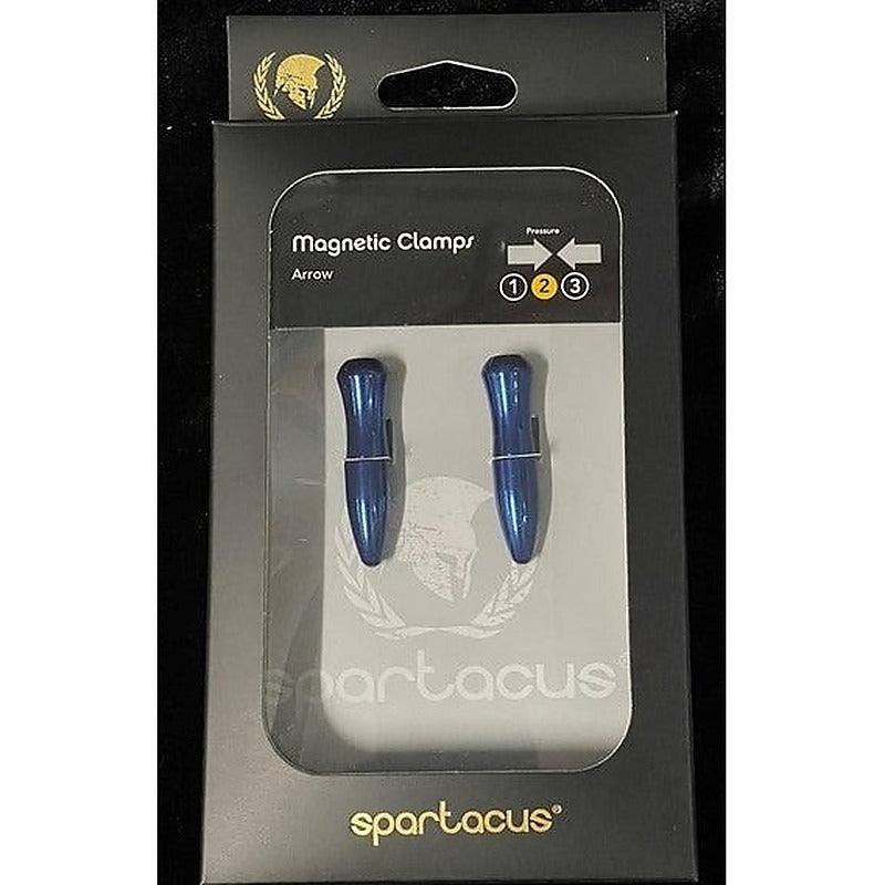 Magnetic Nipple Or Clit Clamps Arrow - Nipple and Clit Clamps