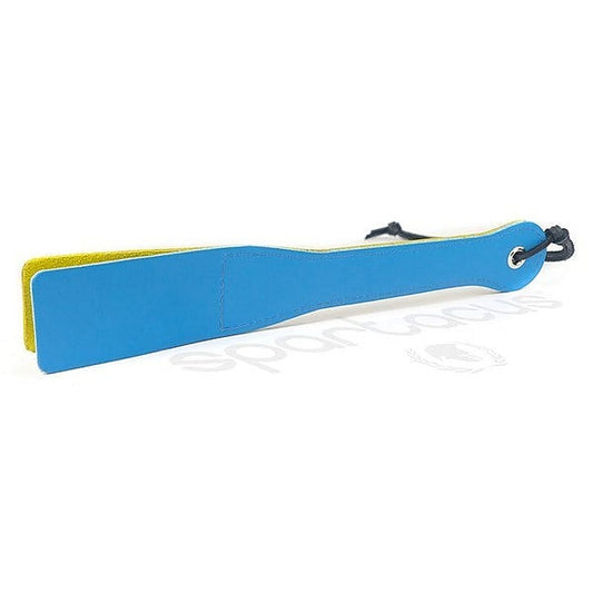 Latigo Leather Slapper by Spartacus Enterprises - Paddles And Slappers
