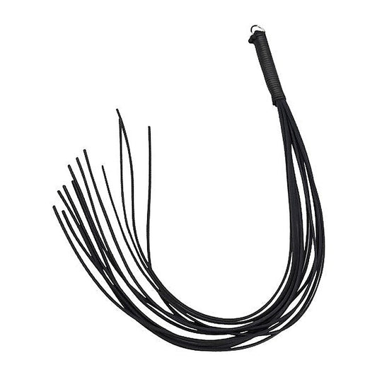Leather Thong Whip by Spartacus Enterprises - Whips And Crops