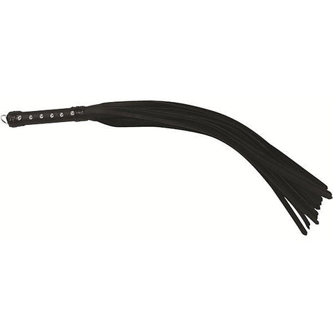 36in Premium Leather Strap Whip by Spartacus Enterprises - Whips And Crops