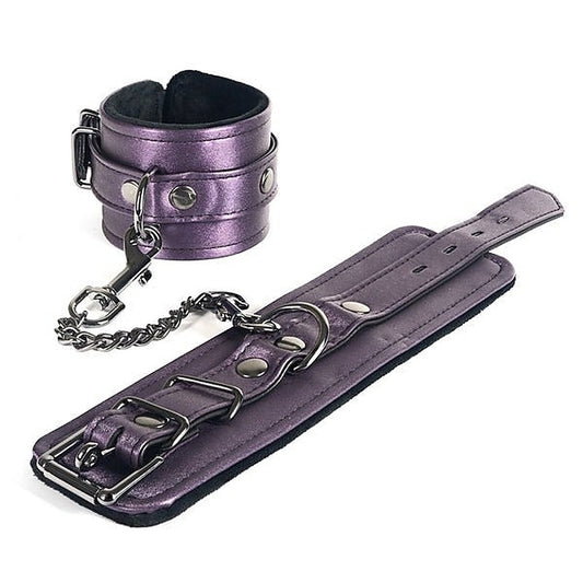 Galaxy Legend Ankle Cuffs by Spartacus Enterprises - Cuffs and Restraints