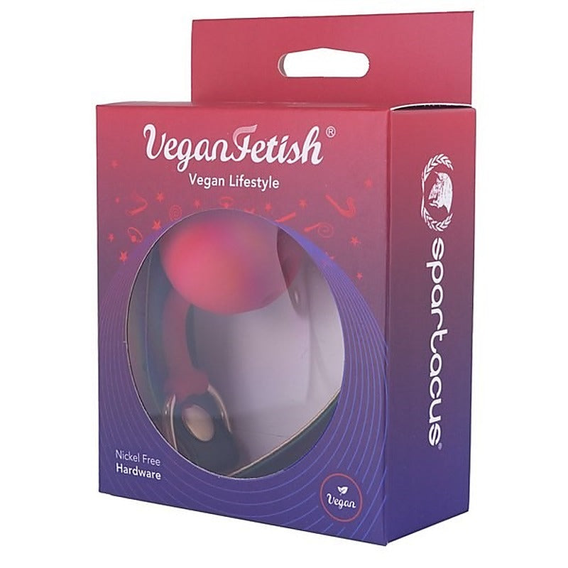Primal Vegan Breathable BDSM Gag Muzzle - Bondage Gags and Bits