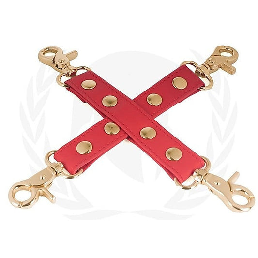 Vegan Hog Tie by Spartacus Enterprises - Cuffs and Restraints