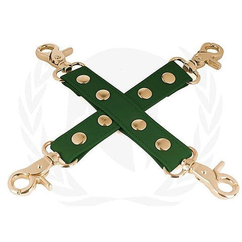 Vegan Hog Tie by Spartacus Enterprises - Cuffs and Restraints