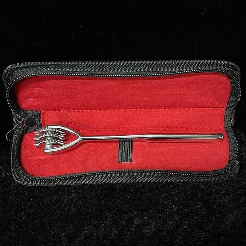 Stainless Steel Neurological Testing Wheel - Electro Sex