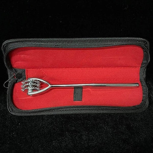 Stainless Steel Neurological Testing Wheel - Electro Sex