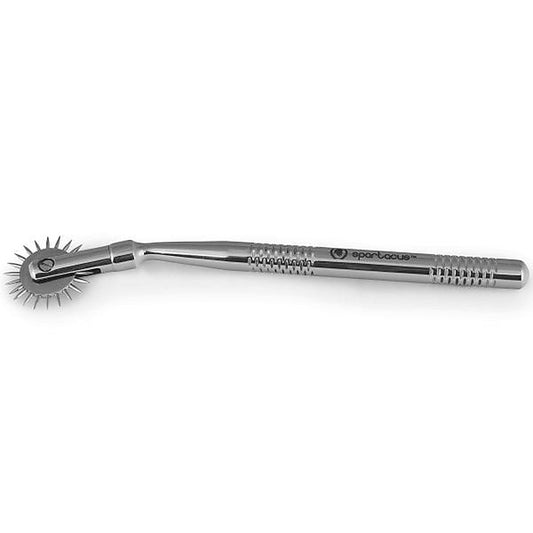 Hypoallergenic Stainless Steel Wartenburg Wheel - Electro Sex