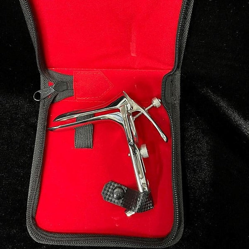 Graves Adjustable Vaginal Speculum by Spartacus Enterprises - Dental and Clinical