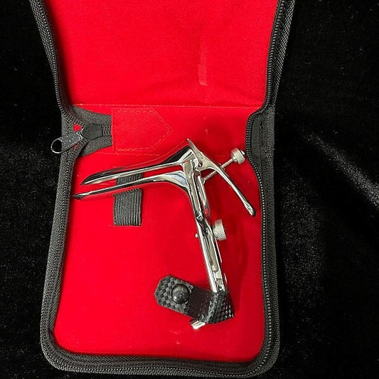 Graves Adjustable Vaginal Speculum by Spartacus Enterprises - Dental and Clinical