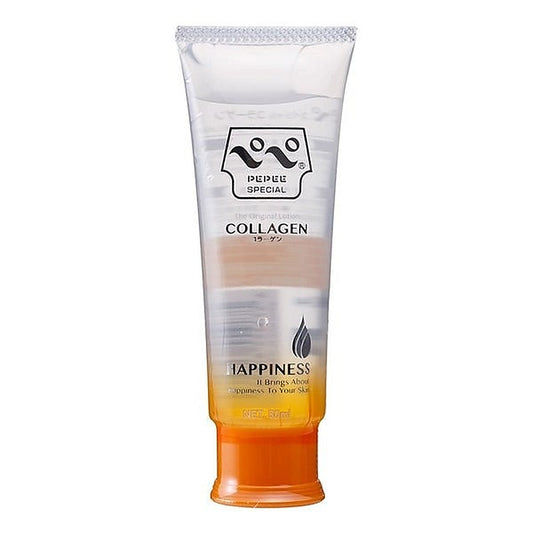 Special Collagen-Infused Intimate Lubricant by PEPEE - Water Based Lubes