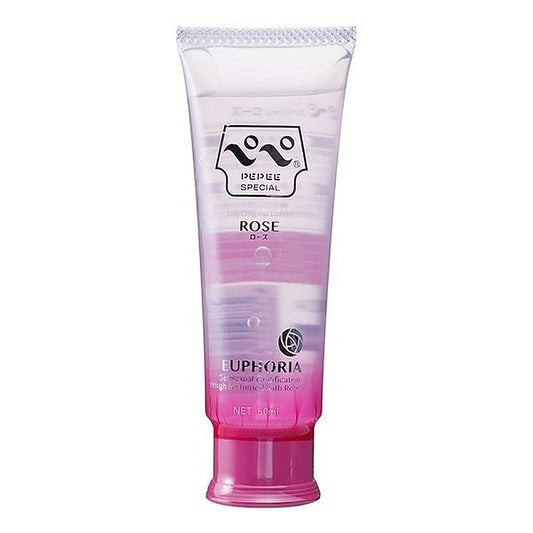 Aromatic Rose Intimate Lubricant by PEPEE - Water Based Lubes