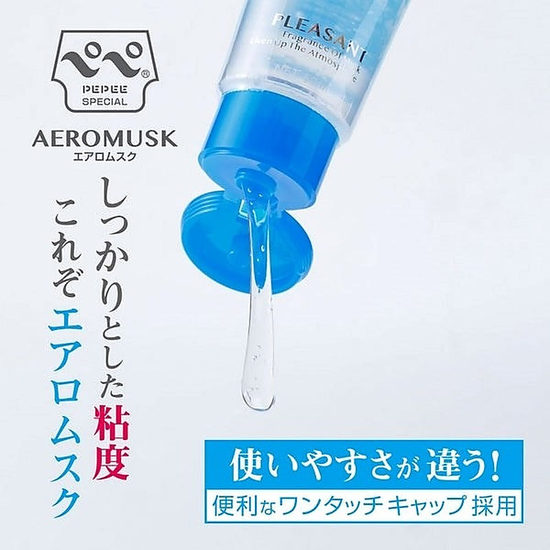 Aeromusk Intimate Lubricant by PEPEE - Water Based Lubes