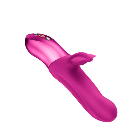 Fun Factory Bi Stronic Fusion Stronic Powered Rabbit Vibrator - Rabbit Vibrators