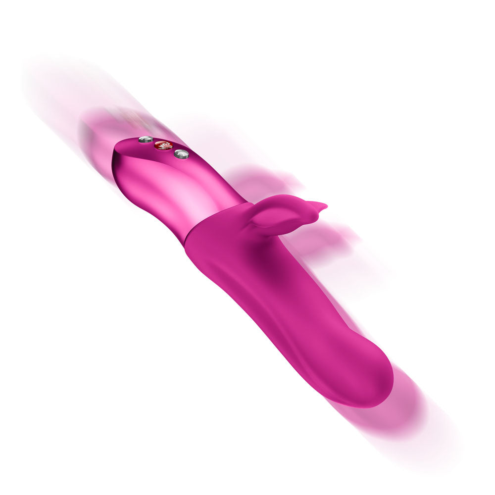 Fun Factory Bi Stronic Fusion Stronic Powered Rabbit Vibrator - - Rabbit Vibrators