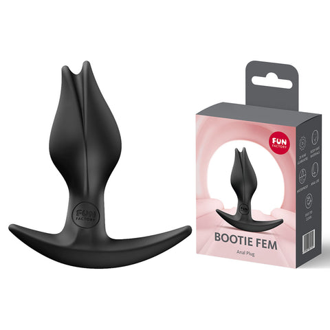 Fun Factory BOOTIE FEM Silicone Butt Plug - Butt Plugs