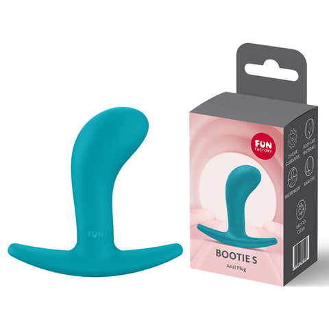 Fun Factory BOOTIE S 7.9 cm Small Butt Plug - Butt Plugs