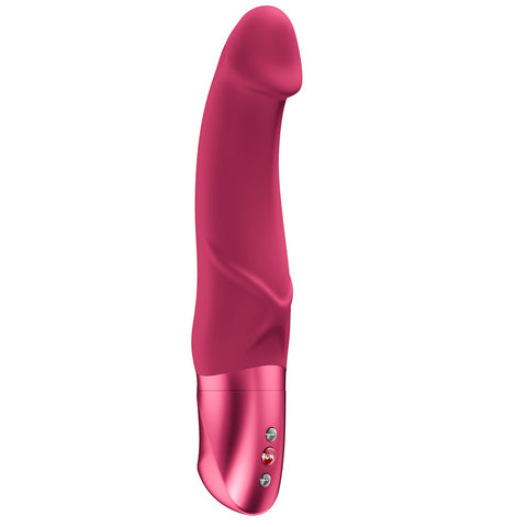 Fun Factory MR. BOSS Silicone G Spot Vibrator - G-Spot Vibrators